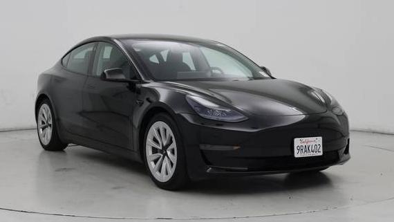 TESLA MODEL 3 2021 5YJ3E1EA5MF071739 image TESLA MODEL 3 2021 5YJ3E1EA5MF071739 image